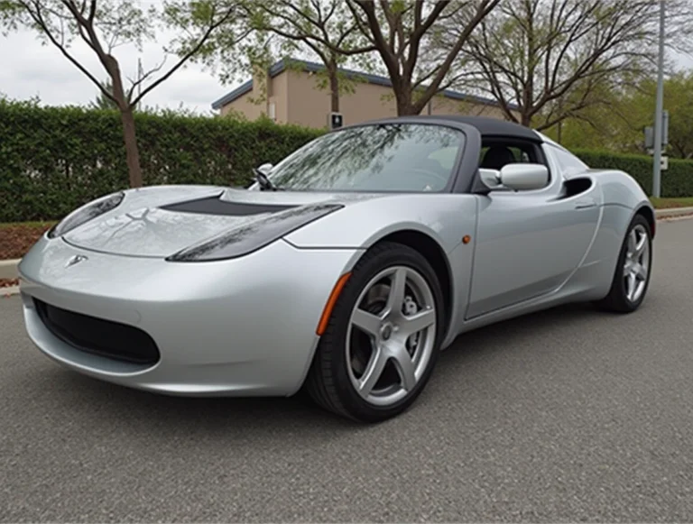 2011 Tesla Roadster For Sale