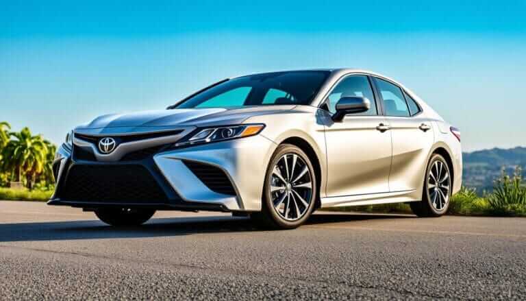 2022 toyota camry