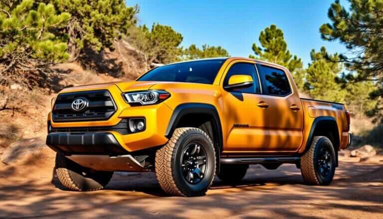 2022 toyota tacoma