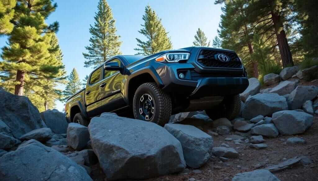 Toyota Tacoma TRD Pro