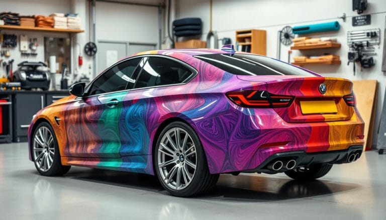 car wrap cost