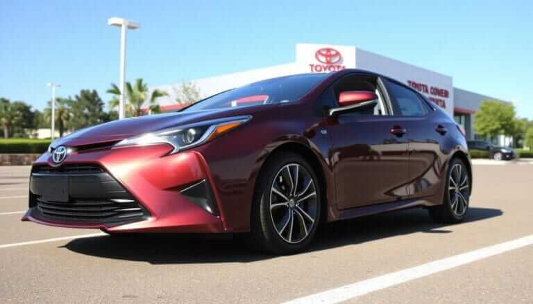 toyota certified pre owned