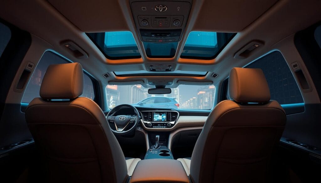 Toyota Interior