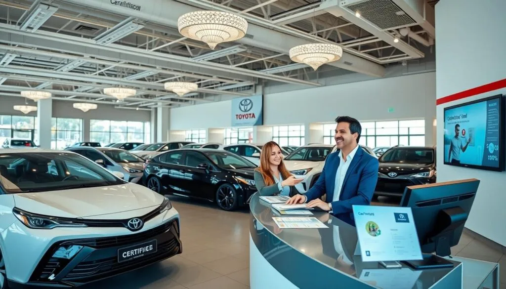 Toyota financing