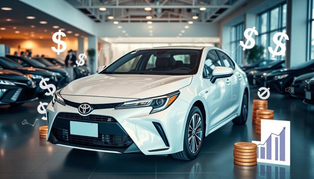 Toyota financing