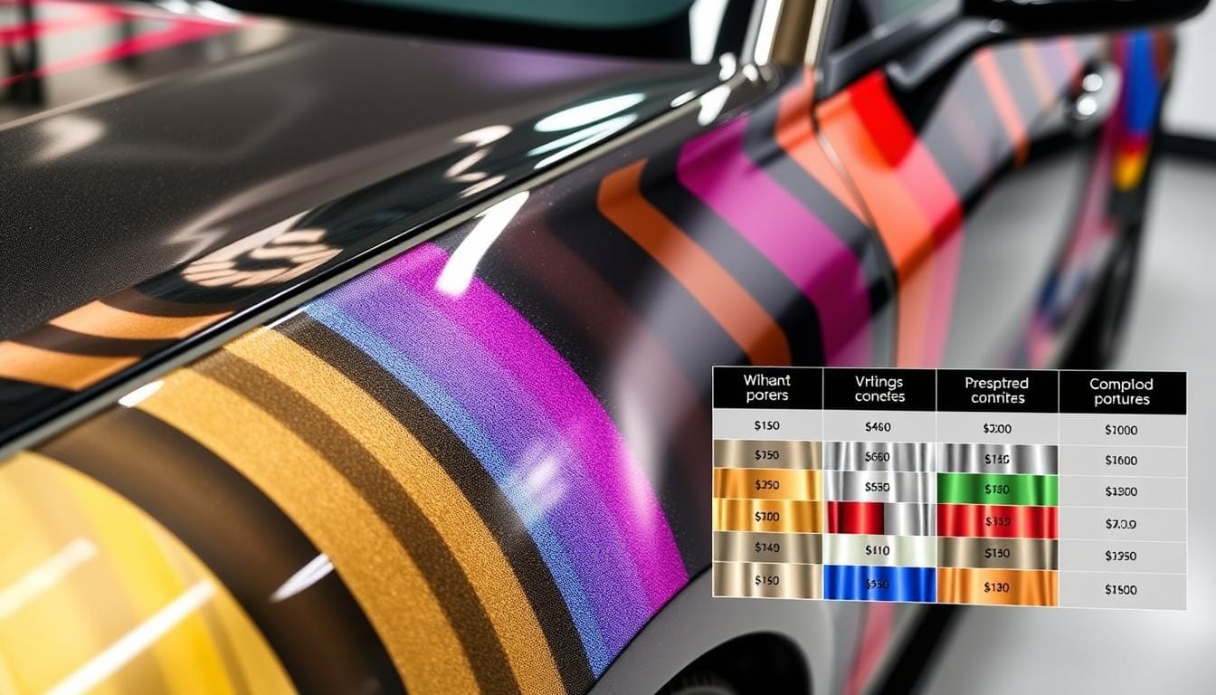 car wrap cost