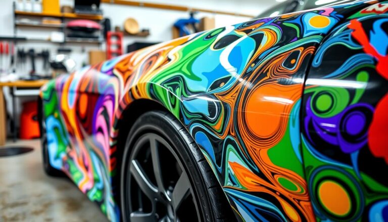 cost to vinyl wrap a car