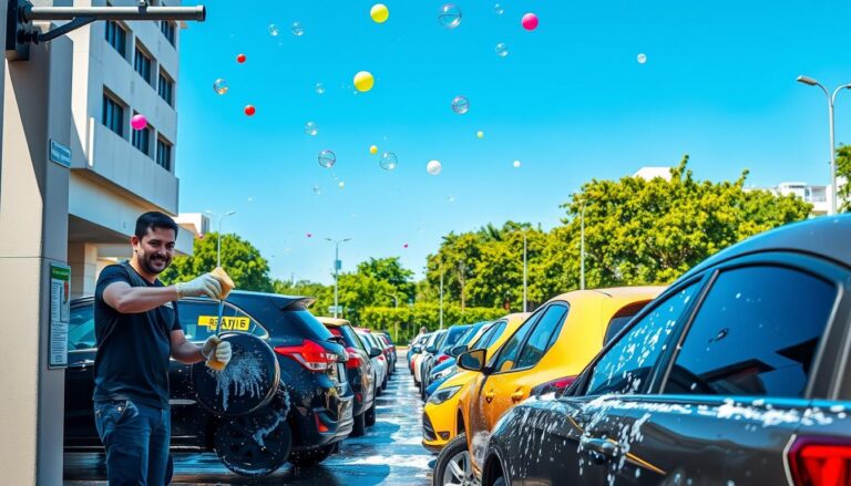 hand car wash near me