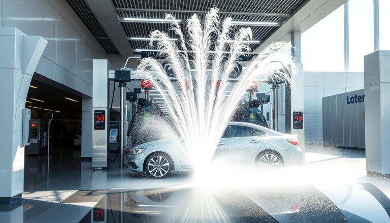 touchless car wash