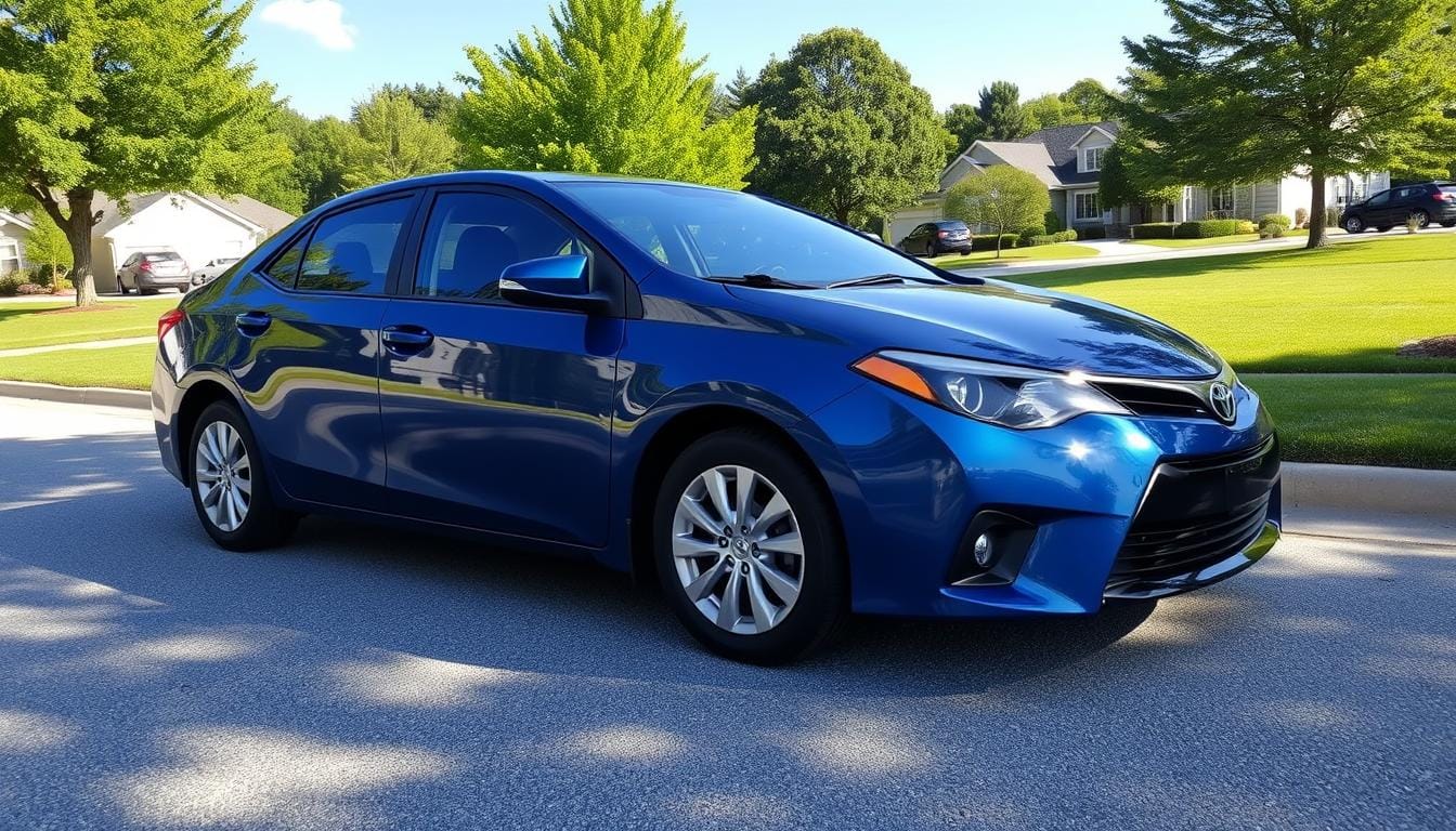 toyota corolla for sale near me