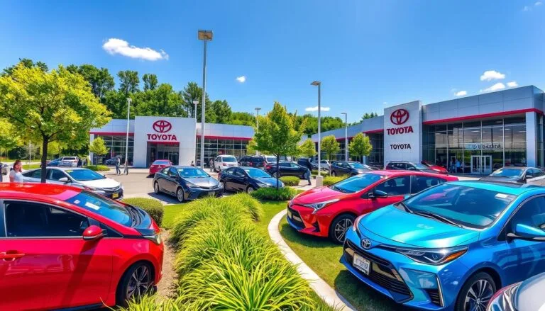 Toyota Dealers