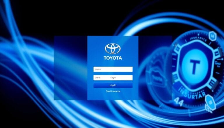 toyota insurance login