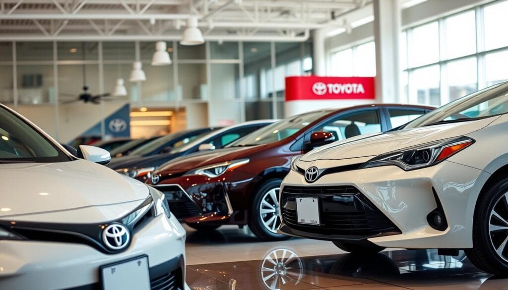 toyota pre-owned cars