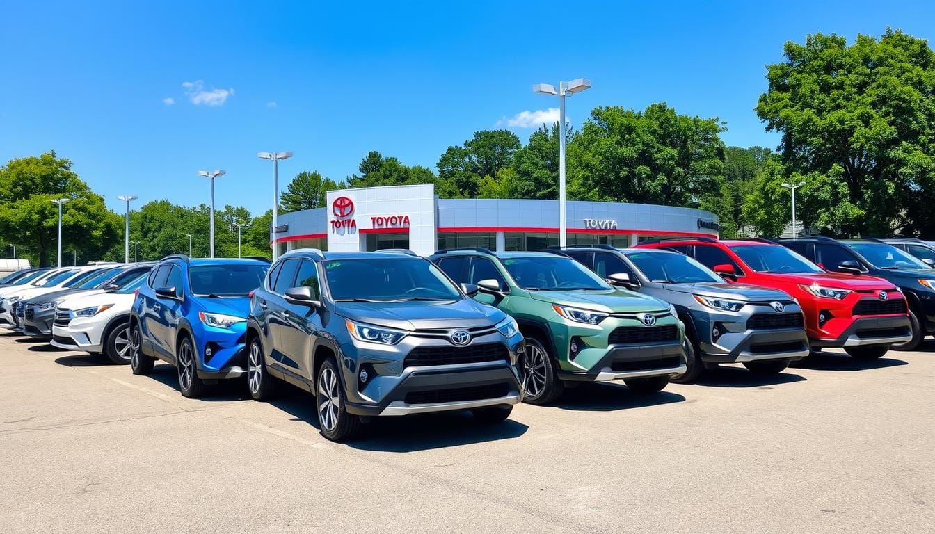 toyota used cars