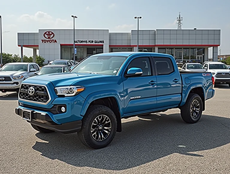 2024 Toyota Tacoma TRD Pro Price