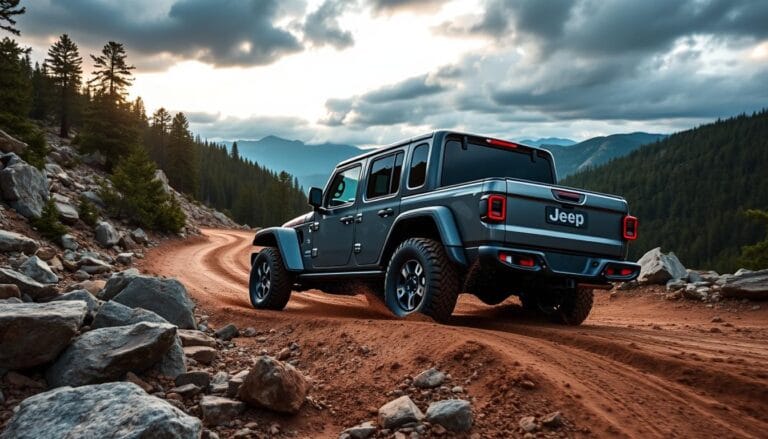 2024 jeep gladiator rubicon