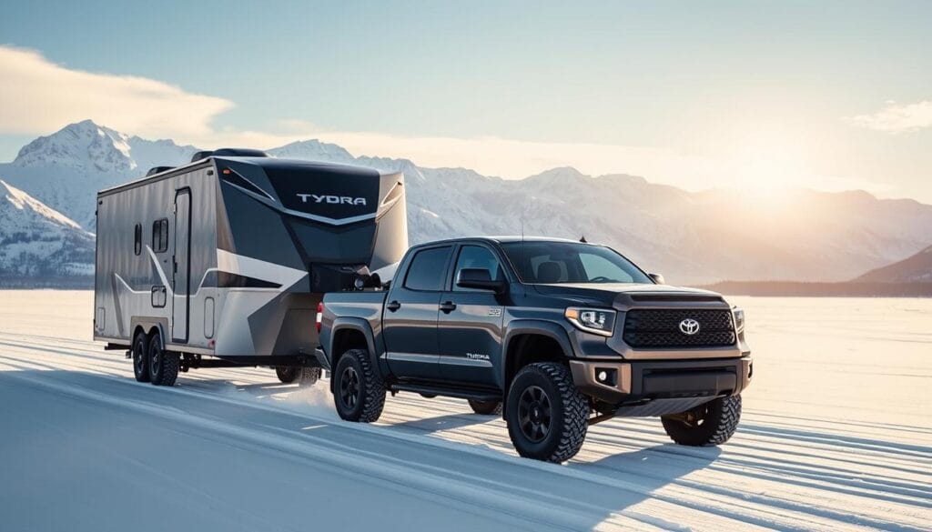 Tundra towing capacity