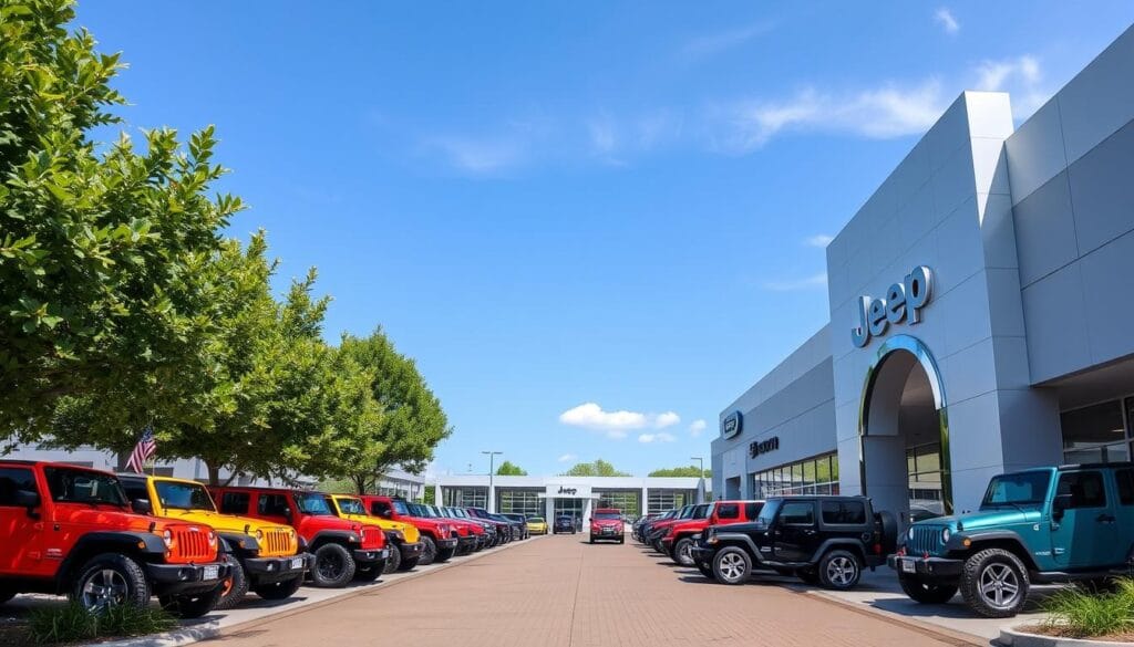 jeep dealer durham nc