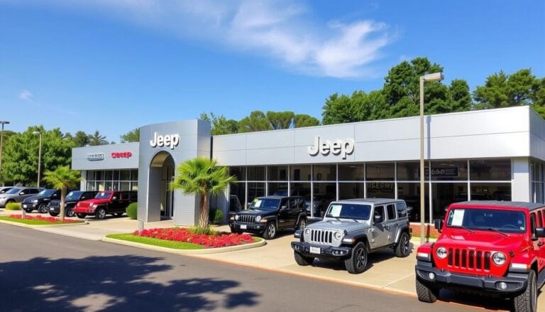 jeep dealer in durham