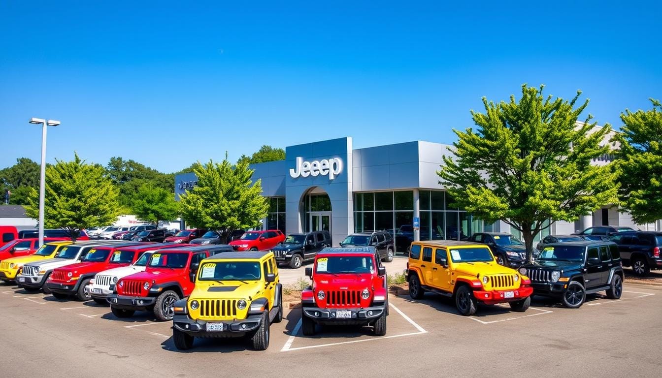 jeep dealership durham nc