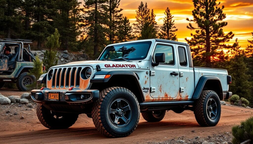 jeep gladiator for sale