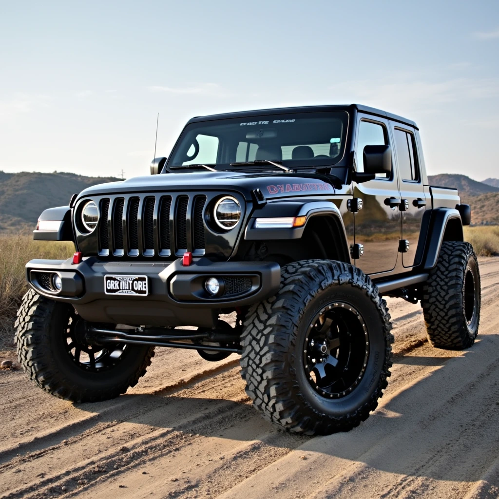 jeep gladiator for sale