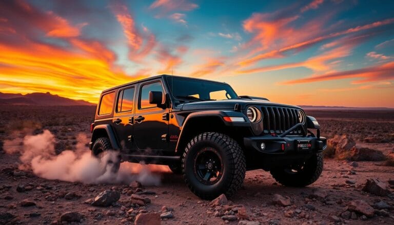 The jeep hellcat