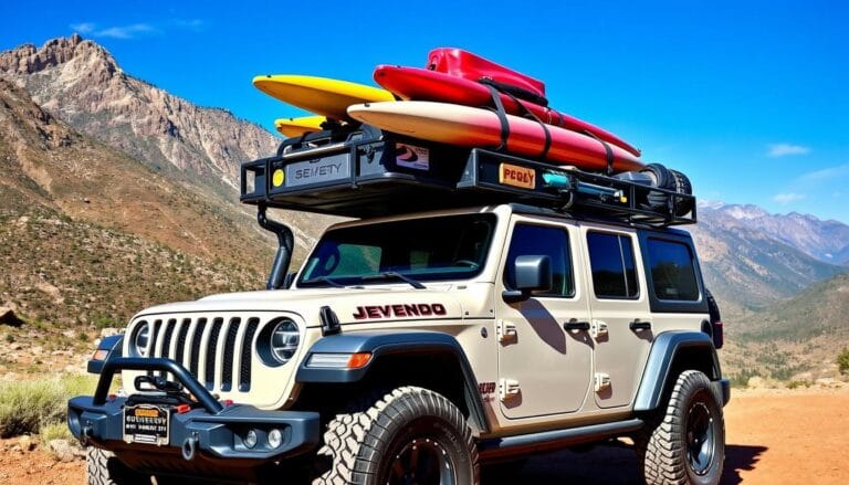 jeep roof rack