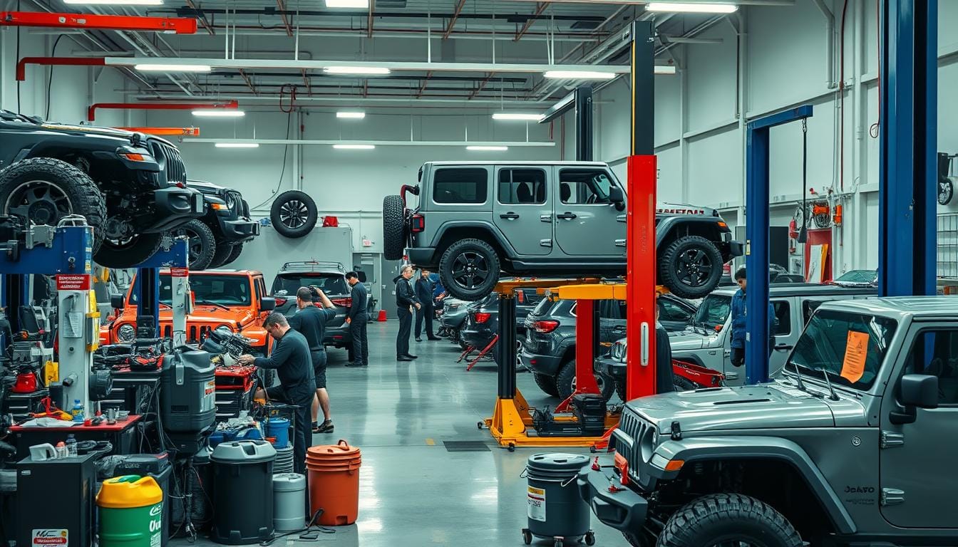 jeep shops near me