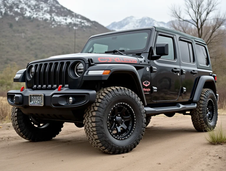 jeep wrangler and jeep wrangler unlimited