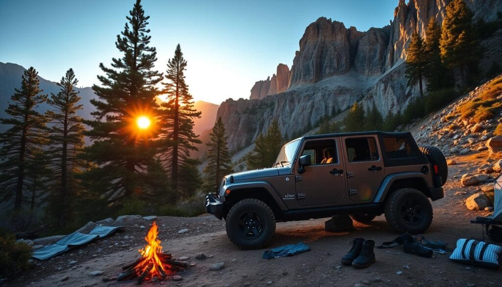 jeep wrangler lifestyle