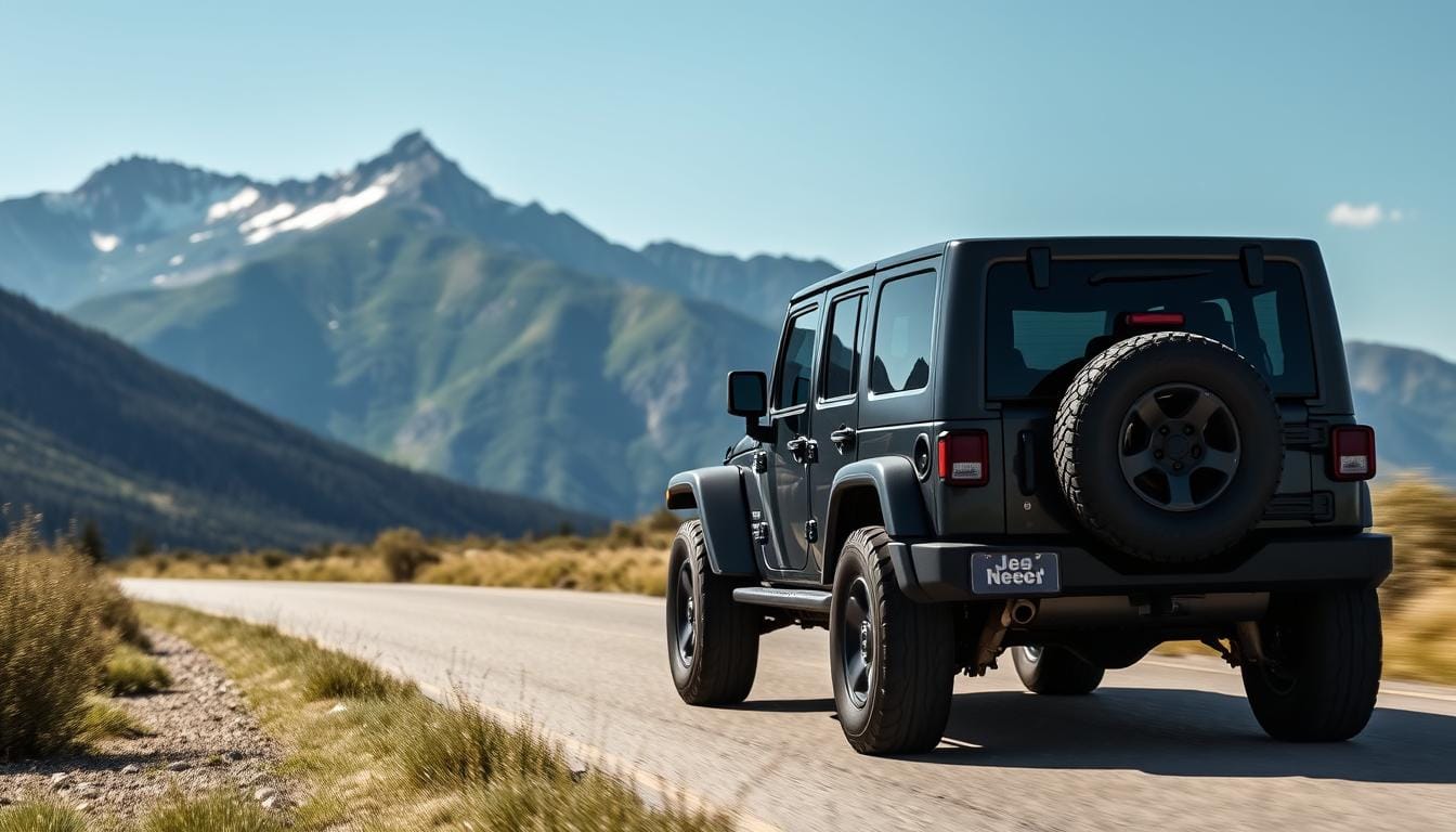 jeep wrangler mpg