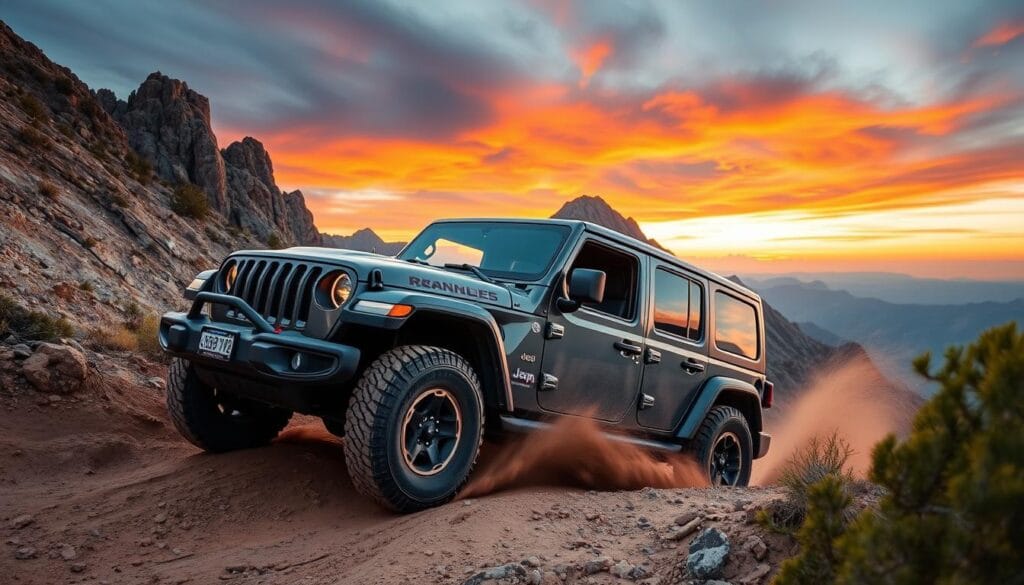 jeep wrangler performance