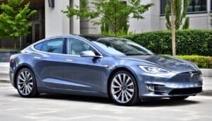 model s second hand