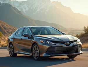 toyota camry hybrid price