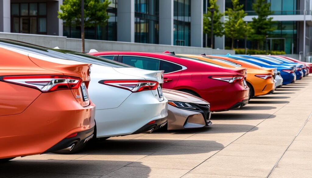 toyota camry trim levels